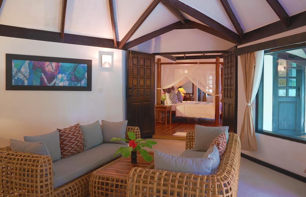 Family Beach Suite at Kihaa, view 2